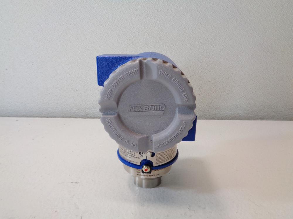 Foxboro Pressure Transmitter IGP10V24G1F